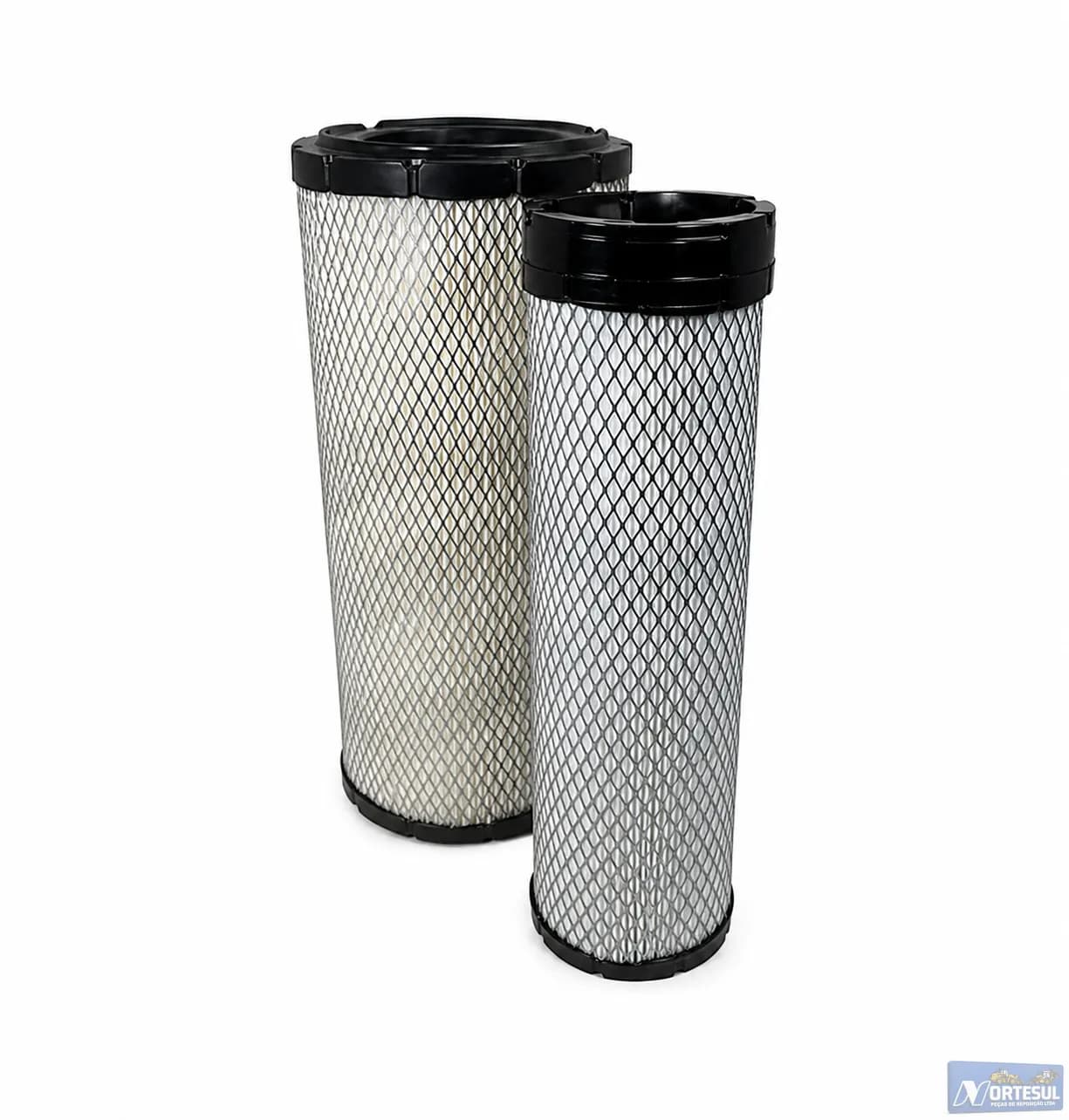 KIT FILTRO AR MOTOR ESCAVADEIRA XE150BR 800104248