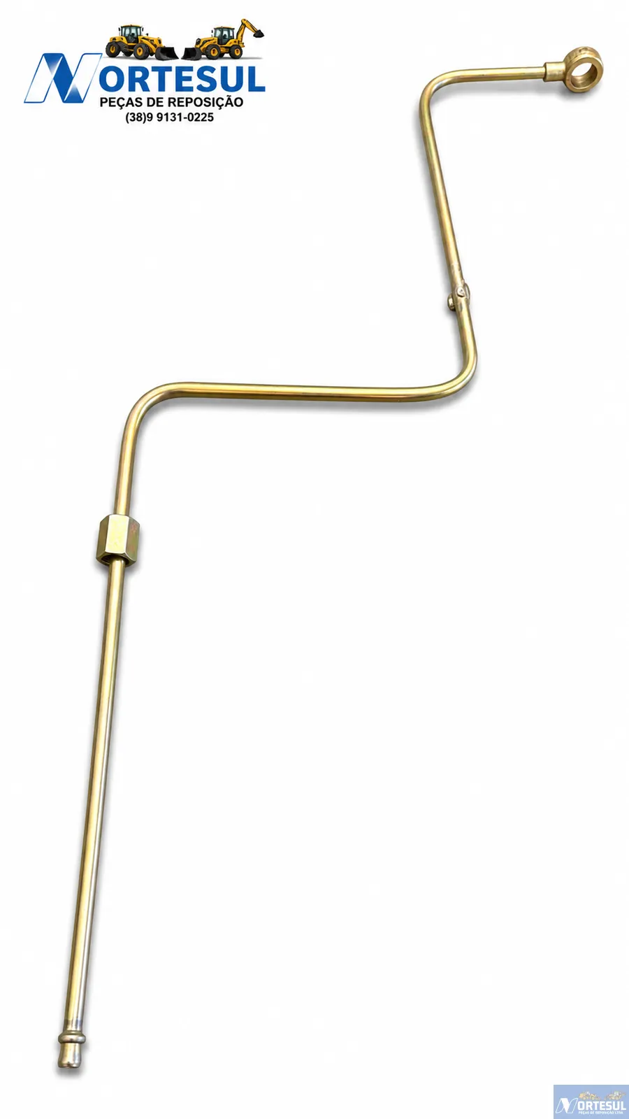 TUBO DE FREIO . XGMA XG935H XG915.9-10