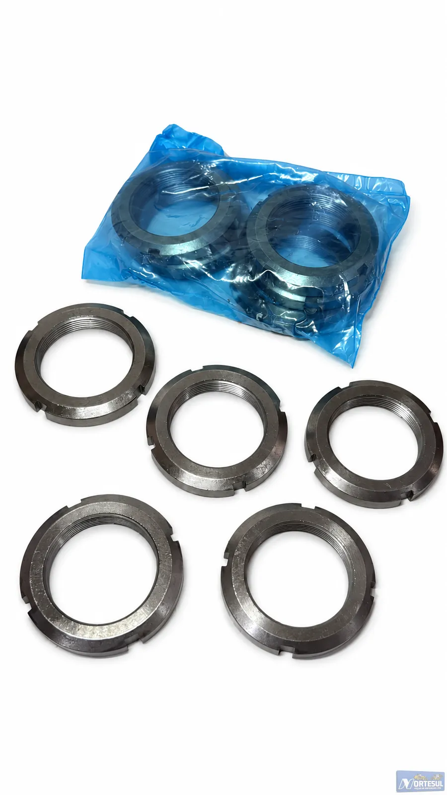 PORCA DA TRANSMISSÃO XC7-SR07 XCMG 805203445