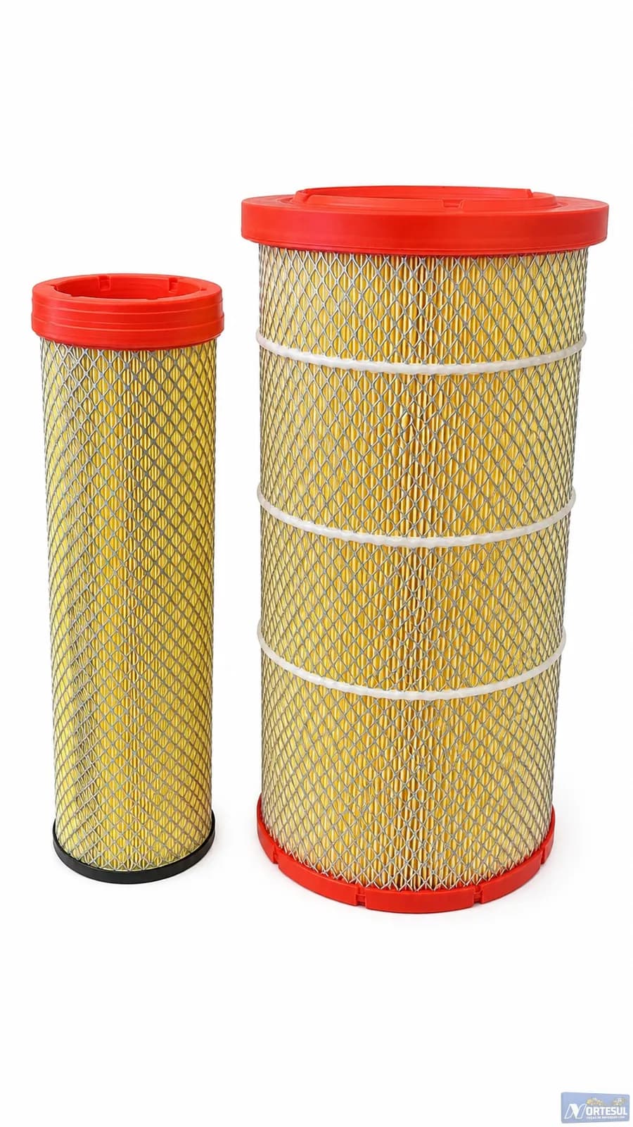 Kit de Filtros de Ar XE225BR - MINERÇÃO 800155718 800155719