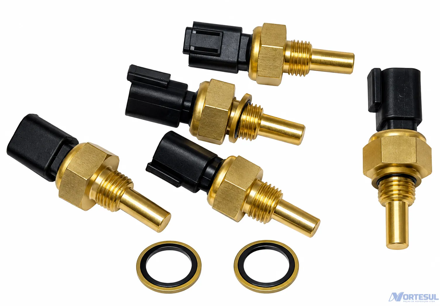 SENSOR TEMPERATURA MOTOR E TRANSMISSÃO XC870BR 813502150