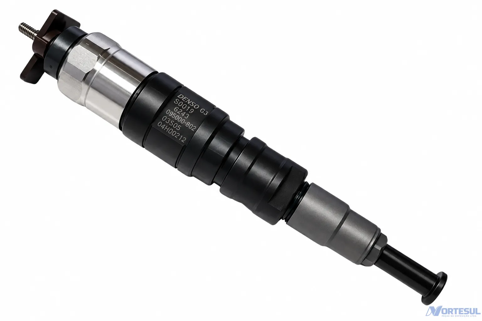 BICO INJETOR DA PA CARREGADEIRA LW300KV - DENSO 860145651