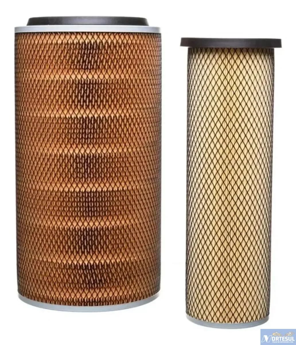 KIT FILTRO DE AR CDM833 LONKING 1302327366