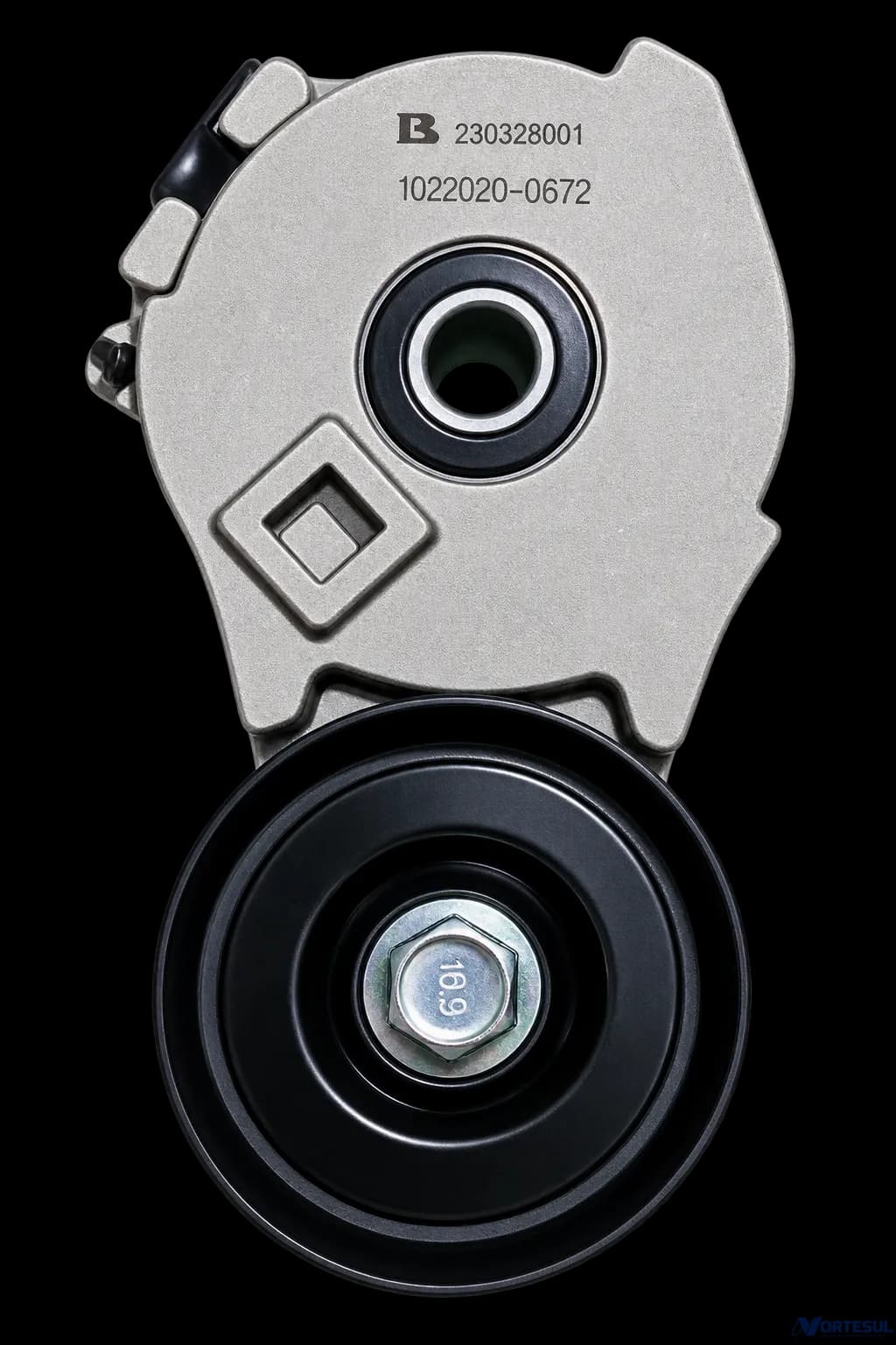 TENSOR DA CORREIA (10PK) XC870BR-I DEUTZ - XCMG 860167736