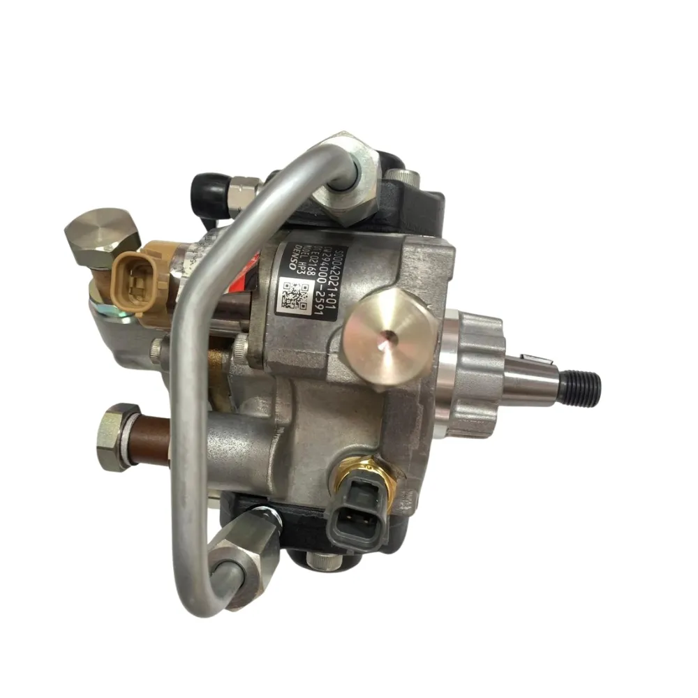 BOMBA DE ALTA DO MOTOR LW300KV (XCMG) 860152963
