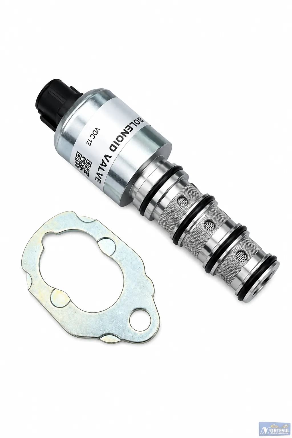 VALVULA SOLENOIDE DE TRANSMISSÃO XC870BR-I (4VIA) 0501320205