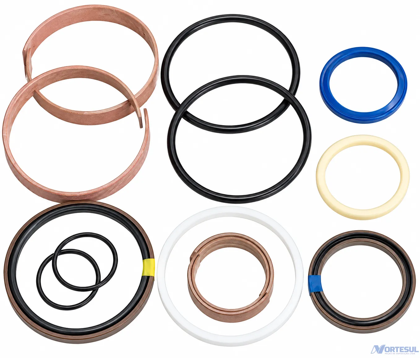 KIT REPARO CILINDRO ESTABILIZADOR XC870BR-I 803103529