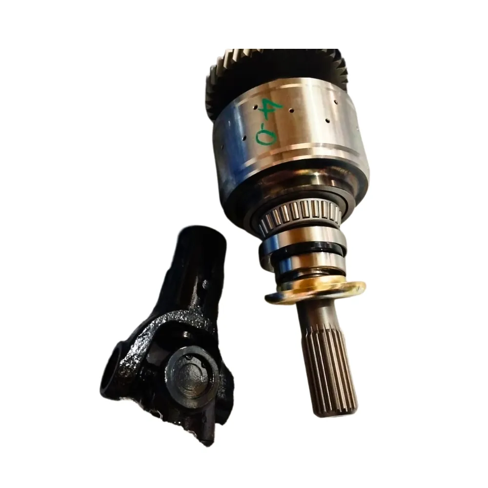 Pacote da Transmissão XC870BR-I 272101759