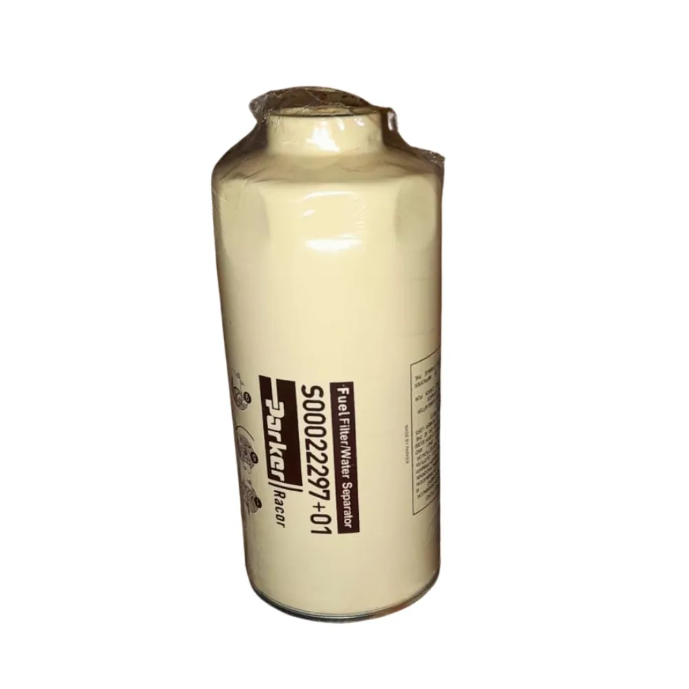 Filtro Separador de Diesel (Racor) 860139777