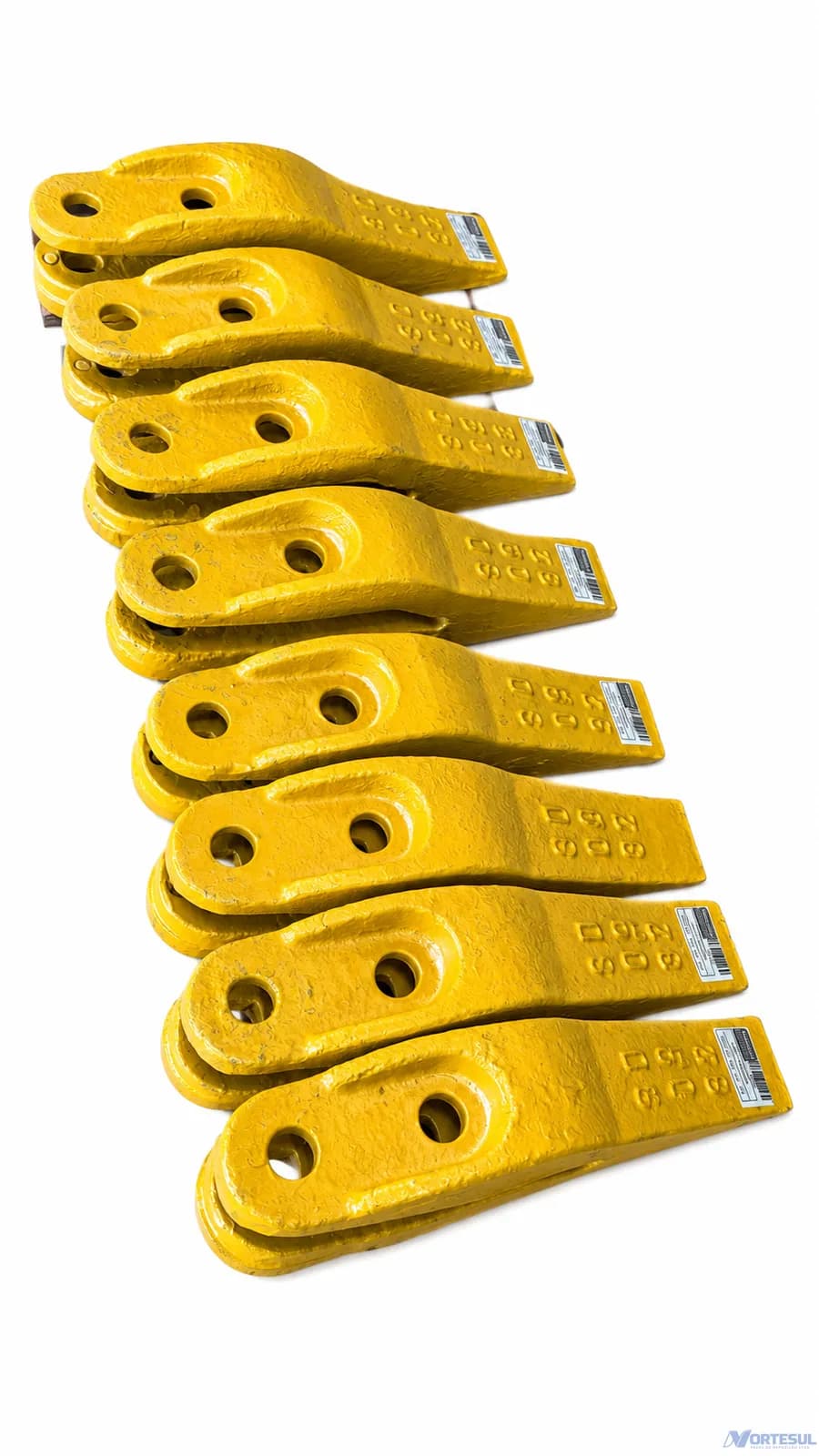 DENTE DA CAÇAMBA XGMA XG931 / XG932 / 958 /935 7469649