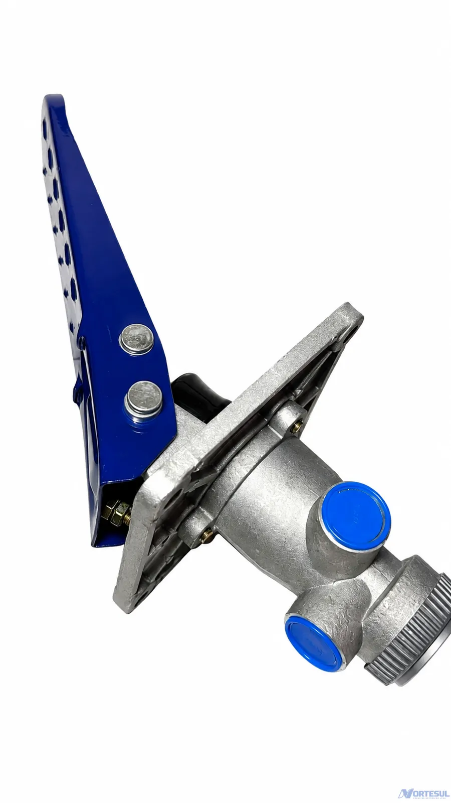VALVULA C/PEDAL FREIO (AR) PA CARREGADEIRAS 800988105