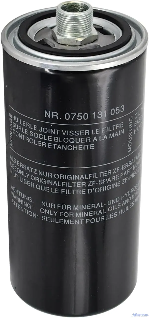 FILTRO DE TRANSMISSAO - LW300KV GR1803BR (ZF) 800107060