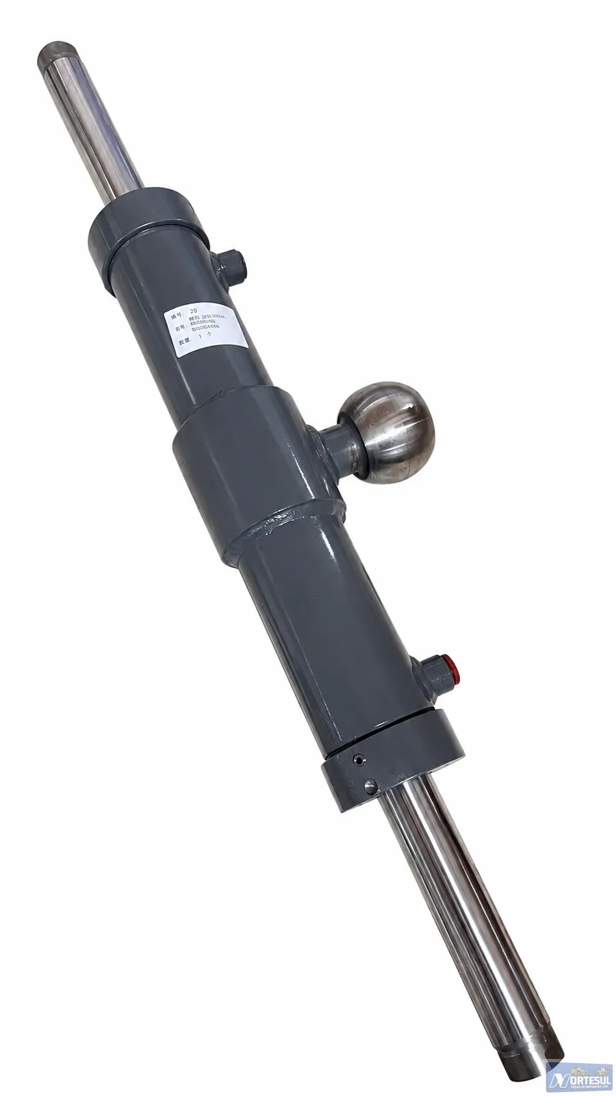 CILINDRO HIDRAU. DIREÇÃO GR1803BR - XCMG 380900708