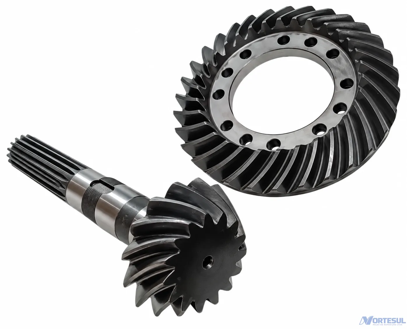 KIT COROA/PINHÃO (LONGO) DIANTEIRA. XC870BR 15/31Z 800362810