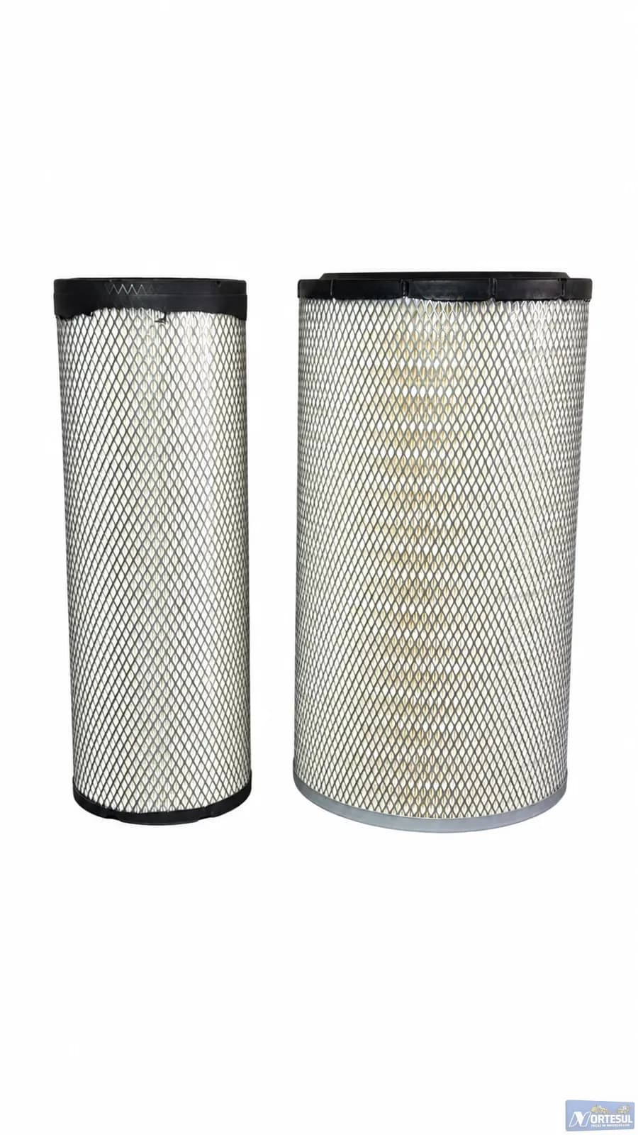 KIT FILTRO DE AR SEM 656D XGMA 958N (WEICHAI) 6126900114993