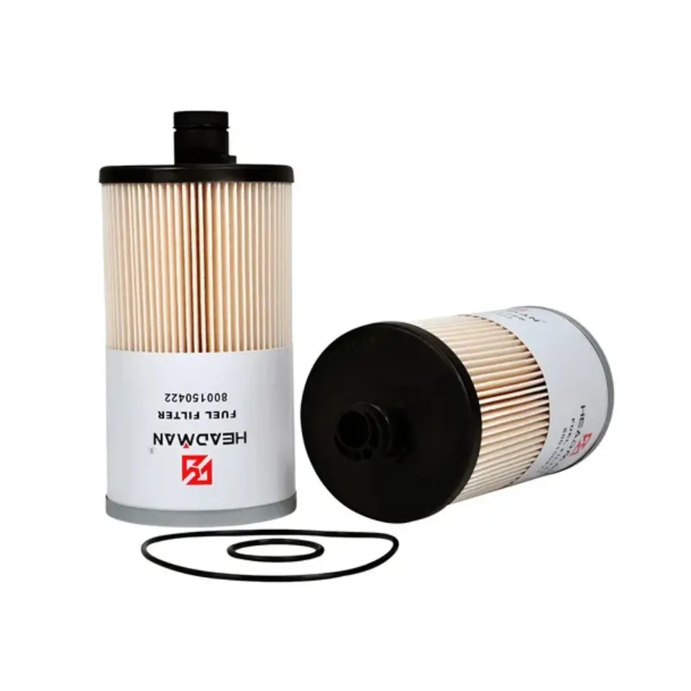 Filtro DIESEL Boneca XE150BR/XE225BR 800150422