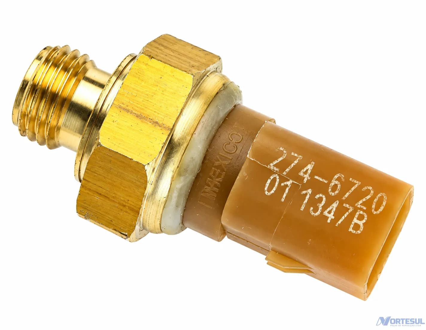 SENSOR DE PRESSAO DE OLEO CAT/ XGMA 920N 274-6720