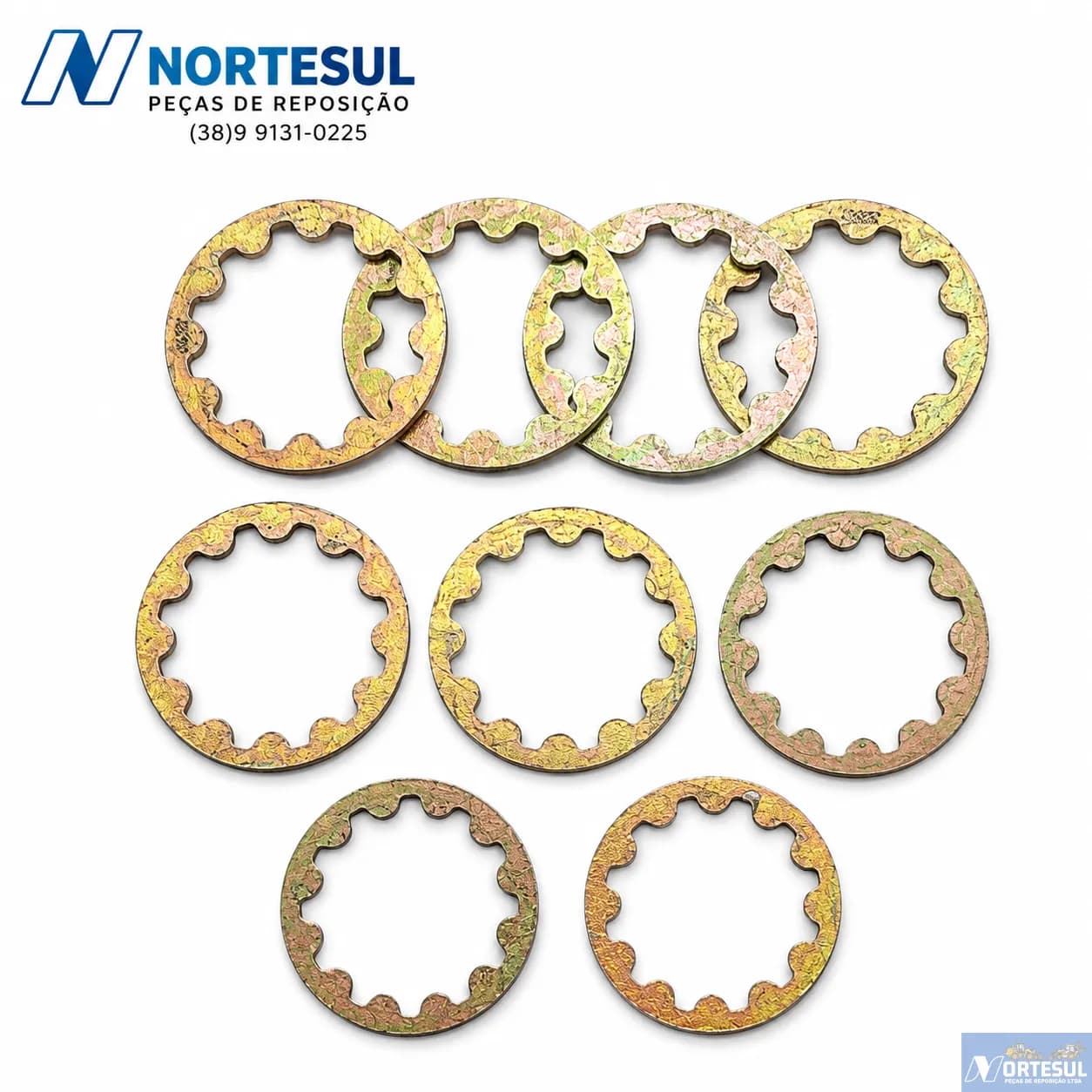 ARRUELA ESTRIADA XT870BR XC870BR 860132898
